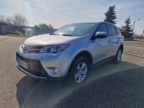 Toyota RAV 4 RAV4 150 D-4D AWD LeCap 2013 occasion Feyzin 69320