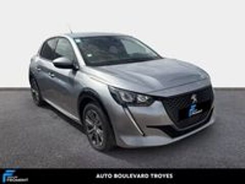 208 Electrique 50 kWh 136ch Allure Business 2021 occasion 10600 Barberey-Saint-Sulpice
