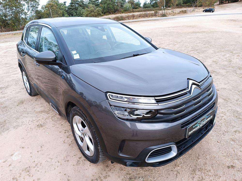 C5 aircross BUSINESS 2021 occasion 42170 Chambles