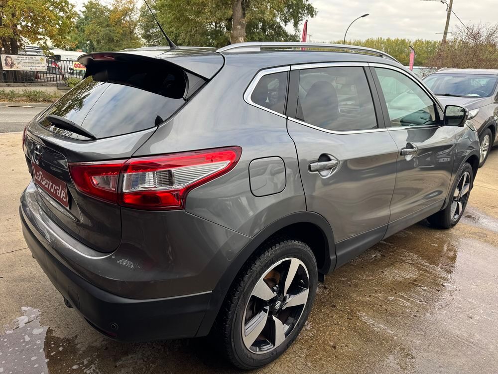 Qashqai II 1.2 DIG-T 115 CONNECT EDITION 2015 occasion 95150 Taverny