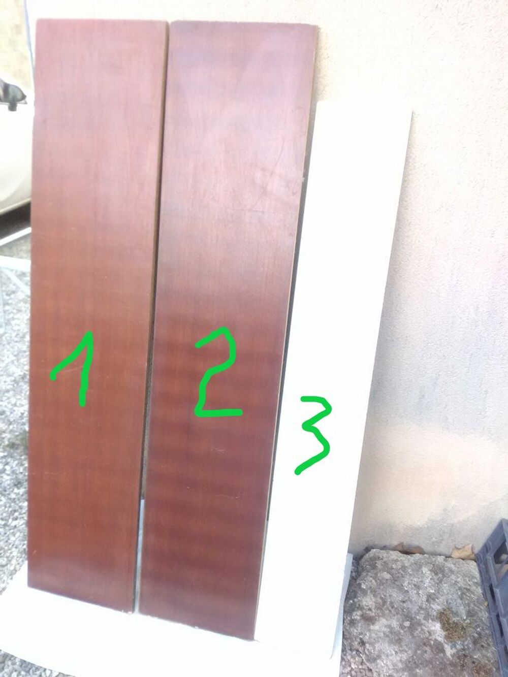 Etag&egrave;res (13) / le lot (ou &agrave; l'unit&eacute;) Décoration