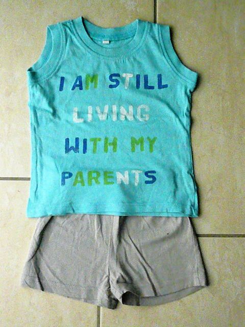 Ensemble 2 pices 12 mois (n15) 5 Franqueville-Saint-Pierre (76)