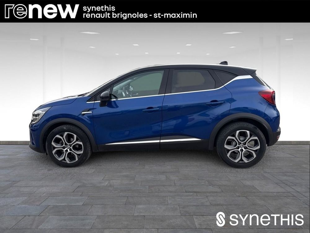 Captur mild hybrid 160 EDC Techno 2023 occasion 83170 Brignoles
