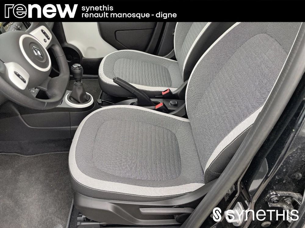 Twingo III SCe 65 Equilibre 2023 occasion 04100 Manosque