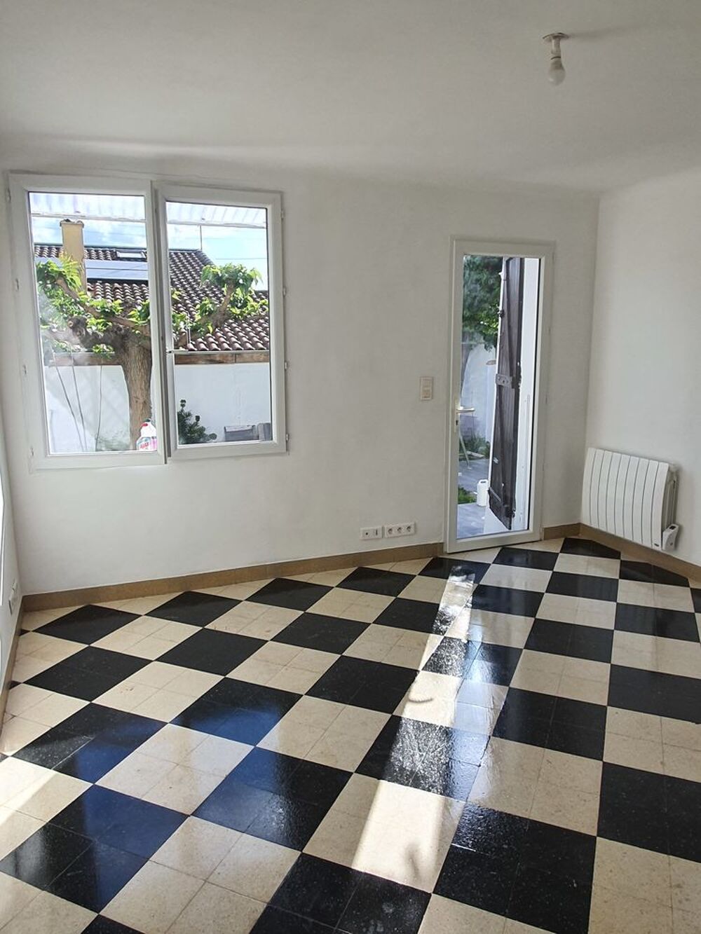 Location Villa Montpellier quartier Celleneuve petite villa Montpellier