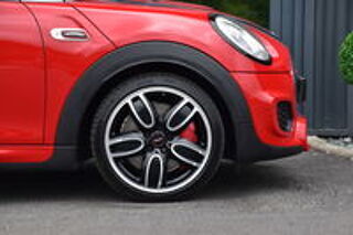 Cooper Hatch 3 Portes 231 ch John Works BVA8 2018 occasion 56300 Pontivy