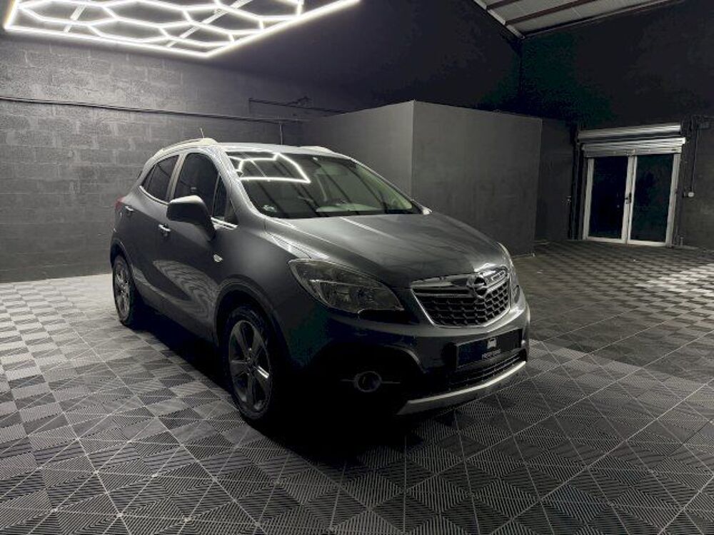 Mokka 1.4 Turbo 140ch Cosmo Pack 4x2 2014 occasion 33520 Bruges