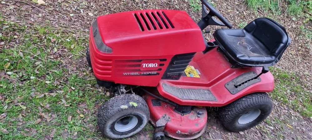 tondeuse autoporte TORO Jardin