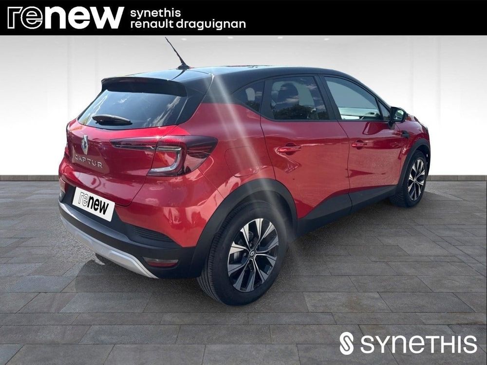 Captur TCe 100 GPL Evolution 2023 occasion 83300 Draguignan