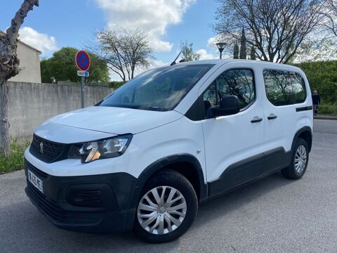 Peugeot Rifter Active 2020 occasion Lunel 34400