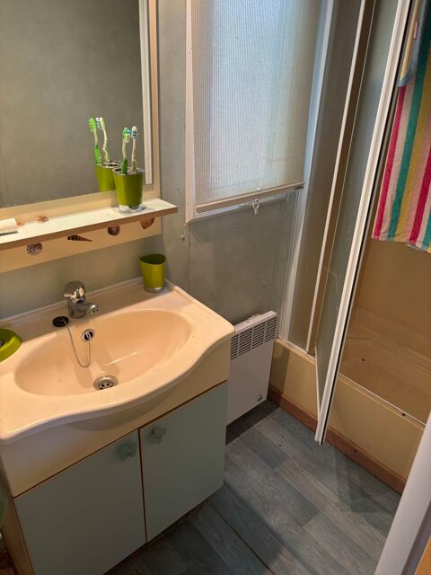 Mobil-Home Mobil-Home 2000 occasion Annot 04240