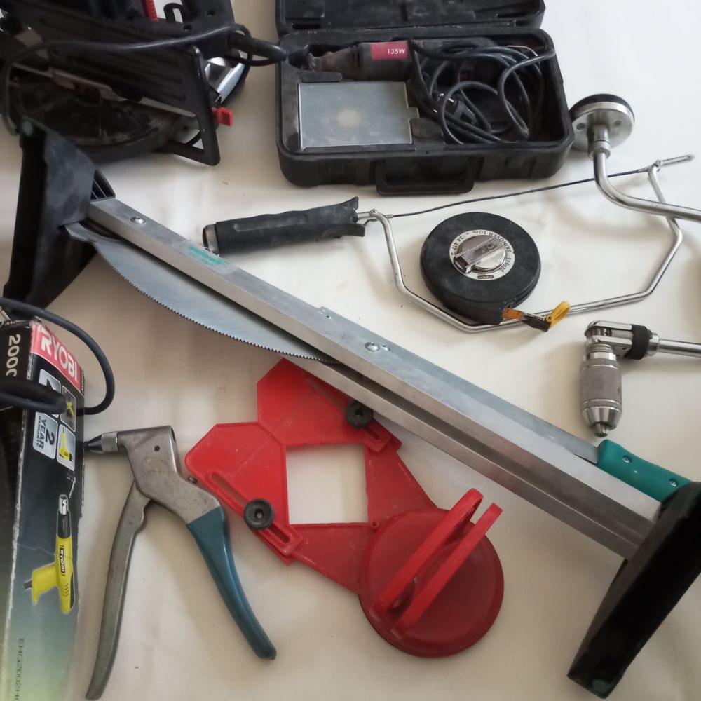 lot outillage Bricolage