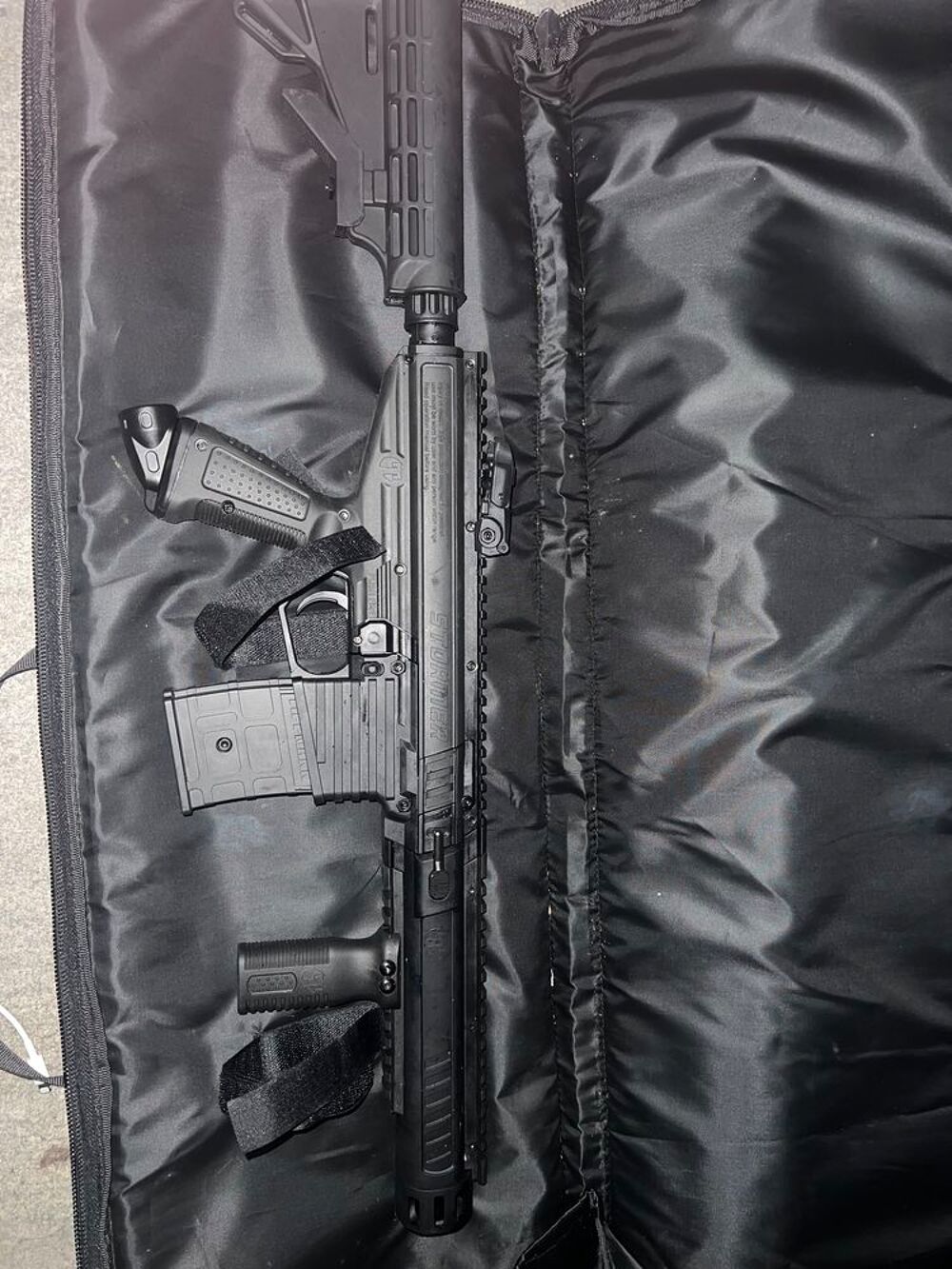 Fusil paintball tippman stromer &eacute;lite neuve Sports