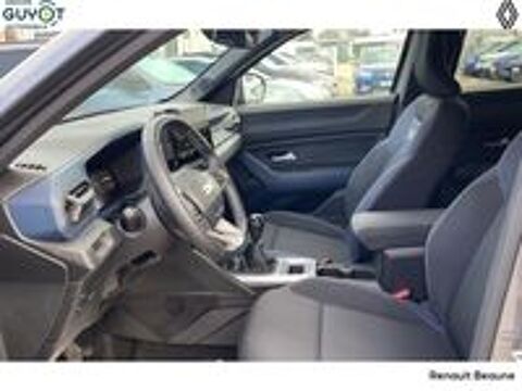 Duster Mild Hybrid 130 Journey 2025 occasion 21200 Beaune
