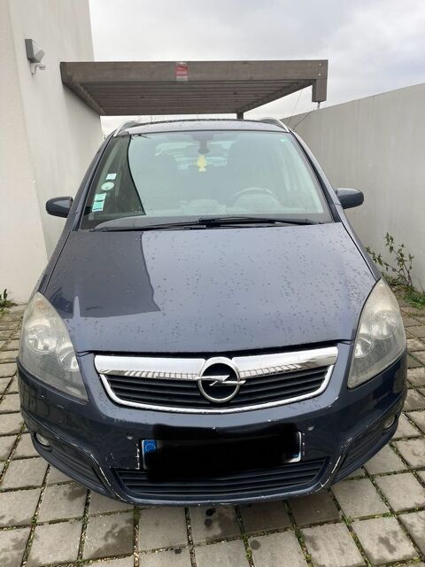 Opel zafira 1.7 CDTI - 125 ch FAP Cosmo Pack