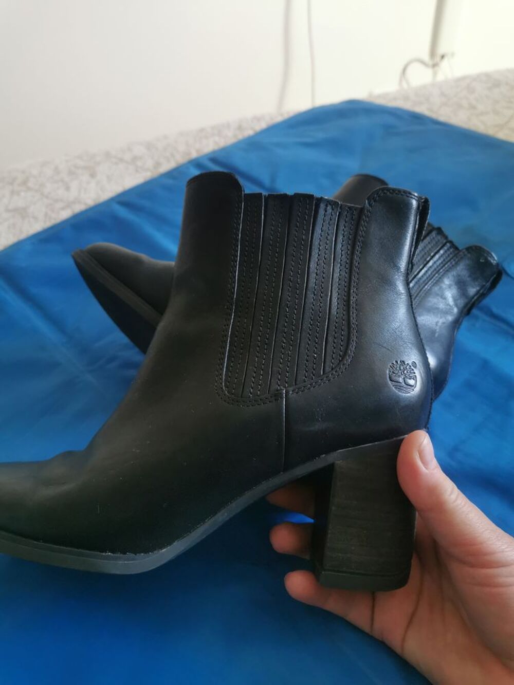 Bottines femme Timberland Chaussures