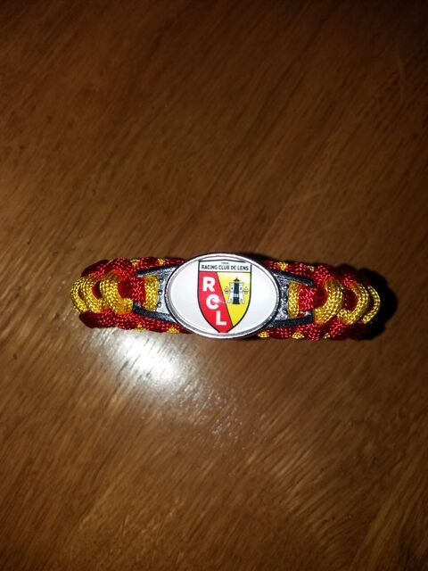 Bracelet du RC LENS  7 Montauban (82)