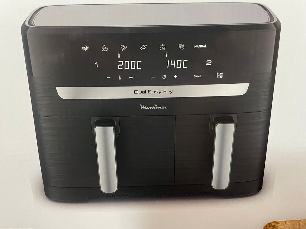 Friteuse sans huile / air fryer Moulinex Electroménager