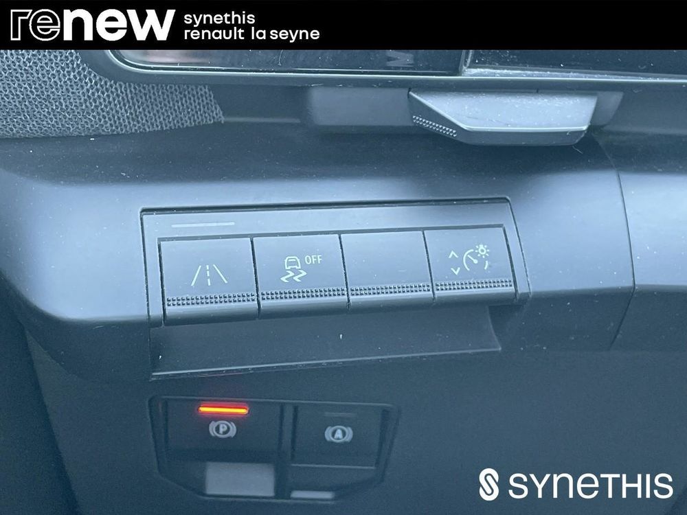 M&eacute;gane Megane E-Tech EV60 130ch super charge Evolution ER 2023 occasion 83500 La Seyne-sur-Mer