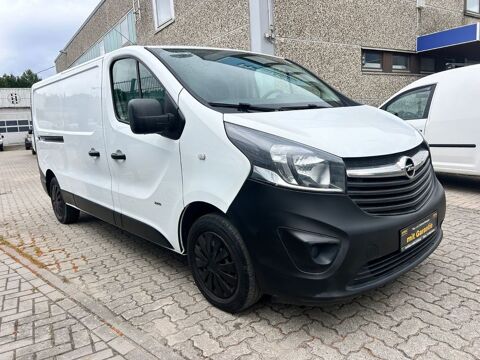 Opel Divers 2017 occasion Leuville-sur-Orge 91310