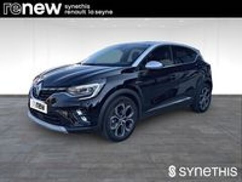 Captur E-Tech 145 - 21 Intens 2022 occasion 83500 La Seyne-sur-Mer