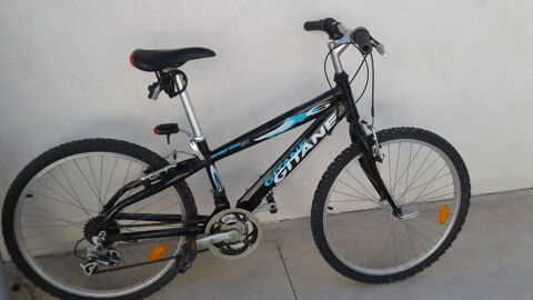 Vtt enfant 8/12 ans marque GITANES 110 Banyuls-sur-Mer (66)
