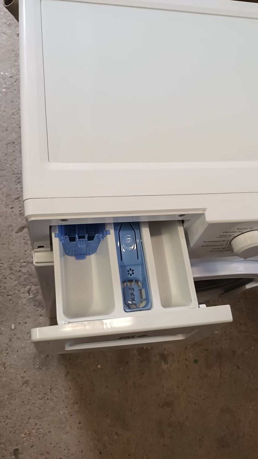 Lave linge 6 kgs Electroménager