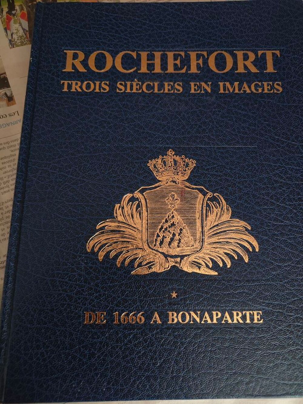 Livre Rochefort ( BONAPARTE) Livres et BD