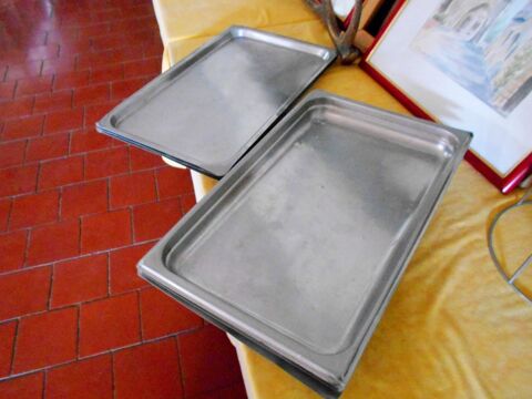 Plaque inox gastro norme bonne qualit (l'unit) 25 Monflanquin (47)