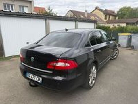 Superb 2.0 TDI 170 FAP Elegance 2011 occasion 78130 Les Mureaux