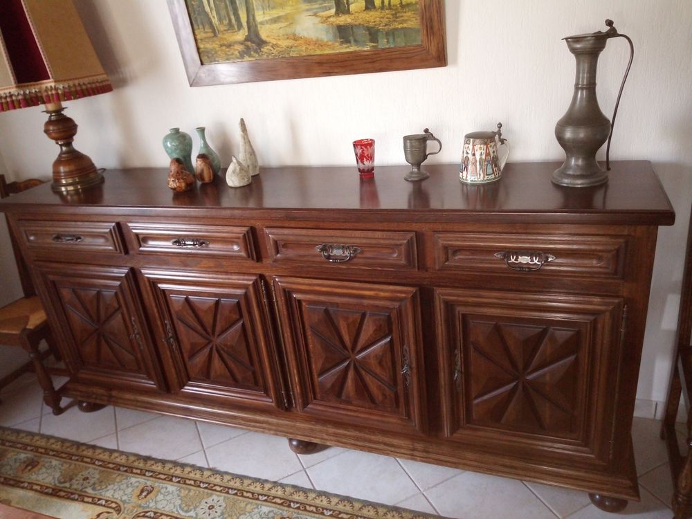 Buffet Type Louis 13 Meubles