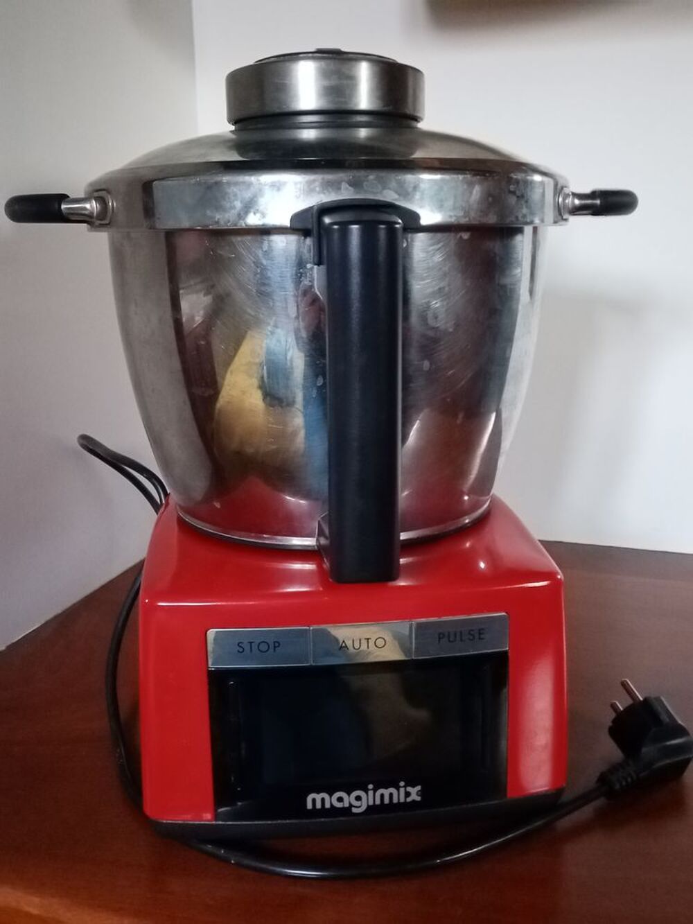 COOK EXPERT MAGIMIX Electrom�nager