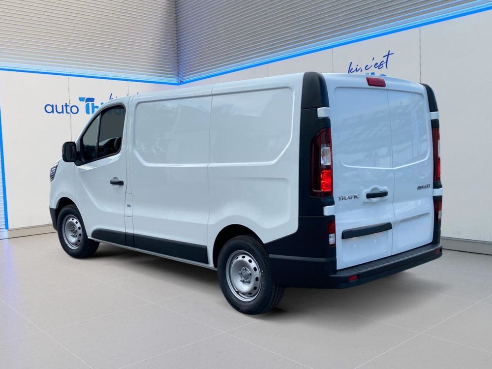 Trafic TRAFIC FG BLUE DCI 130 L1H1 3T GSR2 ADVANCE 2025 occasion 42120 Le Coteau