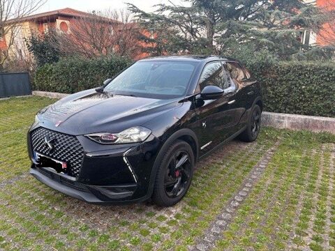 Citroën DS3 Crossback BlueHDi 130 EAT8 Performance Line 2020 occasion Seysses 31600
