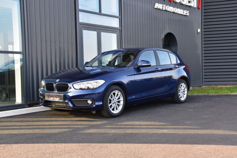 BMW Série 1 116i 109 ch Lounge 2018 occasion Pontivy 56300