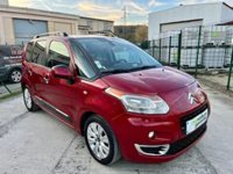 C3 Picasso HDi 110 FAP Exclusive 2012 occasion 60870 Rieux
