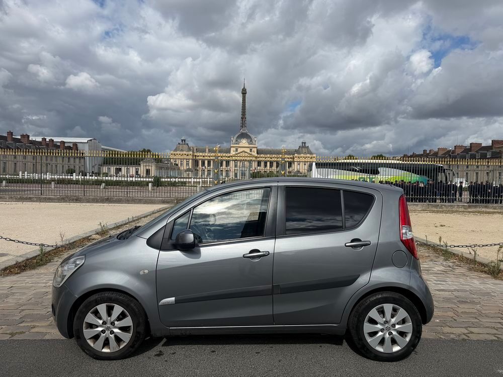 Splash 1.2 GLS A 2008 occasion 75017 Paris