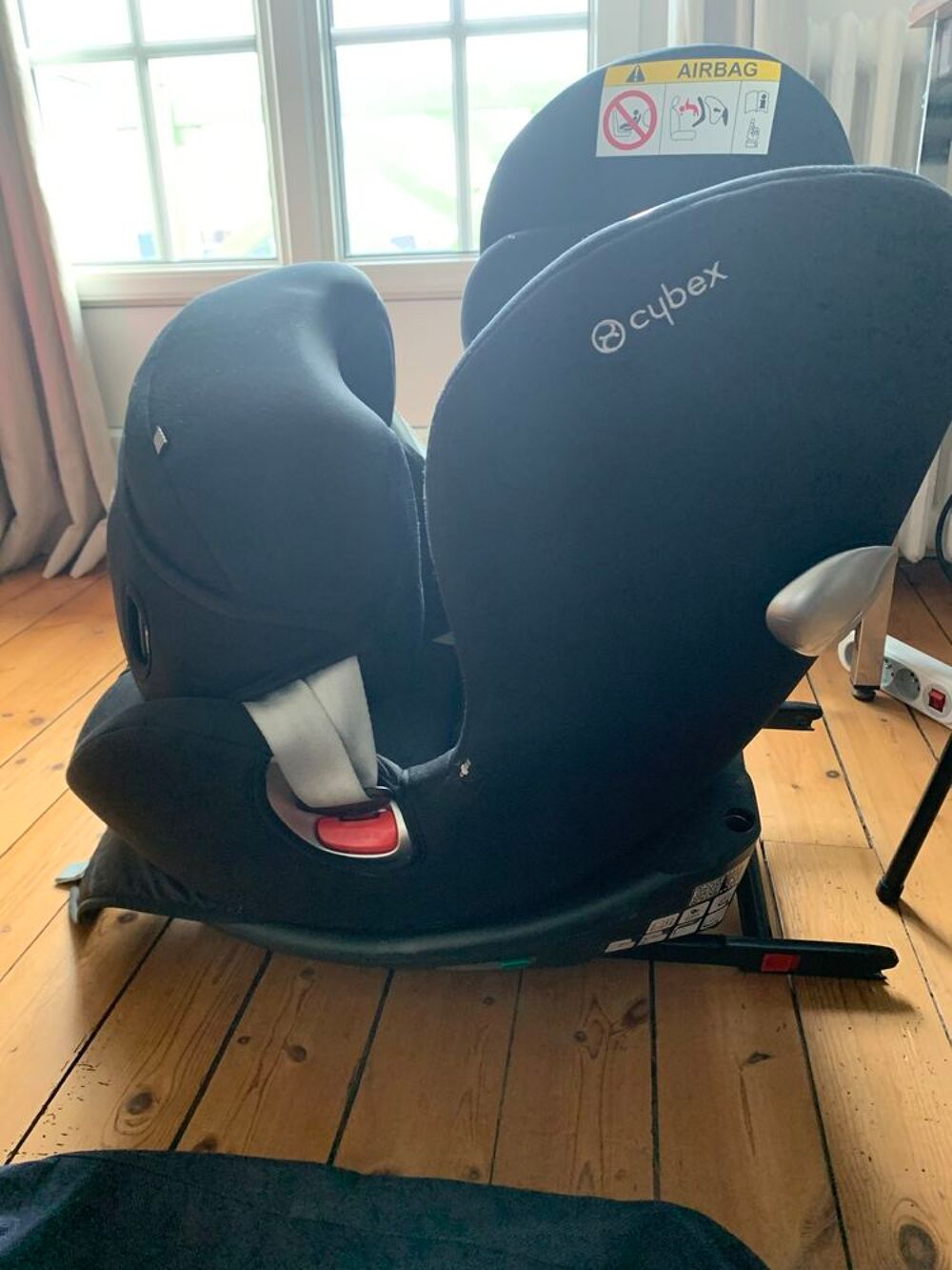 Si&egrave;ge auto Sirona Cybex de 0 &agrave; 18kg Puériculture
