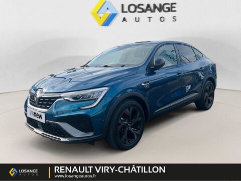 Renault Arkana E-Tech 145 - 21B R.S. Line 2021 occasion Viry-Ch&acirc;tillon 91170
