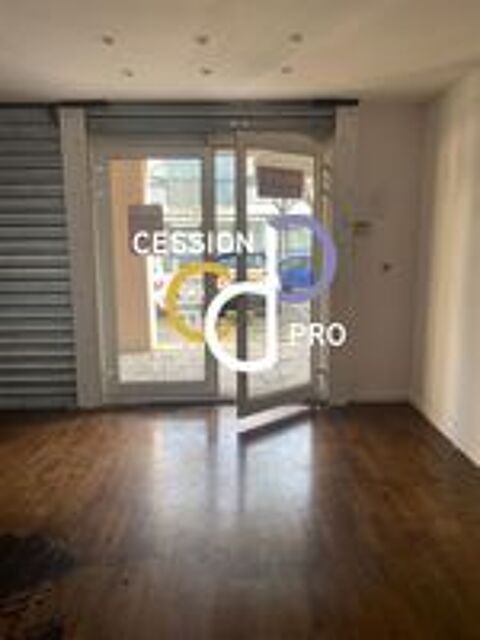   LOCAL COMMERCIAL OU BUREAUX DE 35 M² A LOUER QUARTIER MAS CARBONNEL À NÎMES 