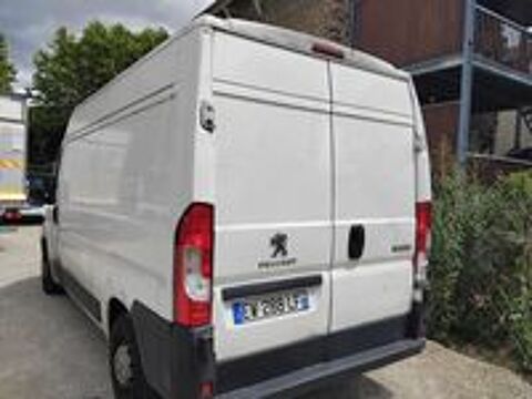 Boxer BOXER TOLE 333 L2H2 BLUEHDI 130 PRO 2016 occasion 94200 Ivry-sur-Seine