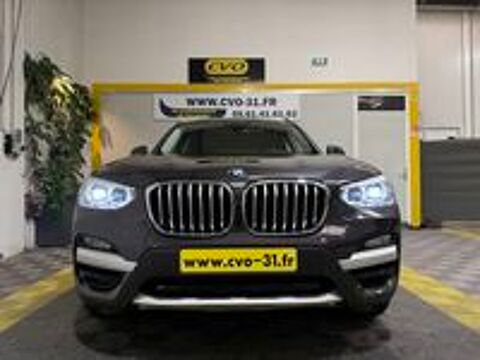 X3 xDrive20d 190ch xLine A 2018 occasion 31100 Toulouse
