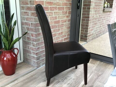 Lot de 6 chaises 150 Locon (62)