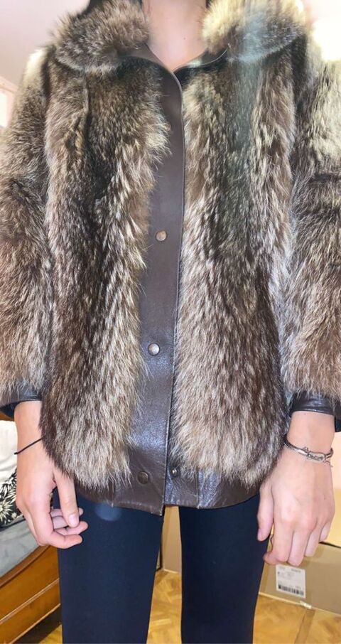 Vritable fourrure de renard vintage 250 Lyon 8 (69)
