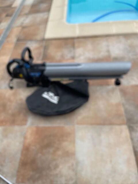 Aspirateur/soufleur 3000 watts 60 Colombiers (34)