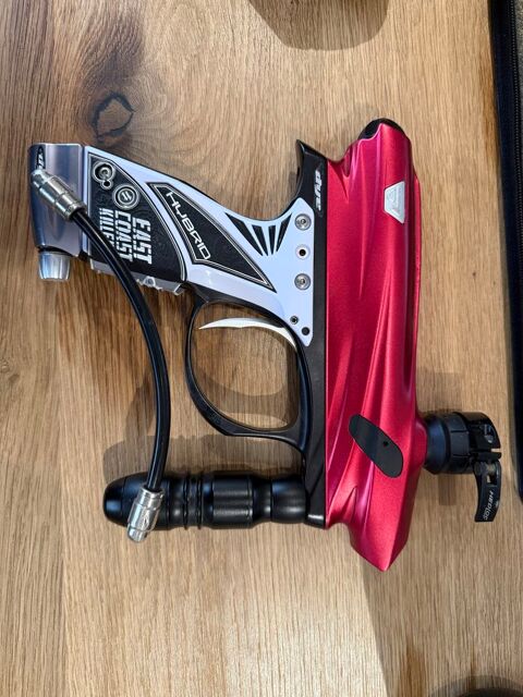 Lanceur paintball Dye Hybride 200 Oger (51)