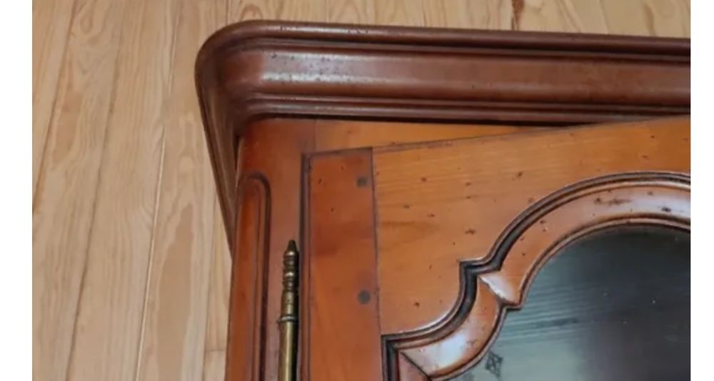 Biblioth&egrave;que en bois massif Meubles