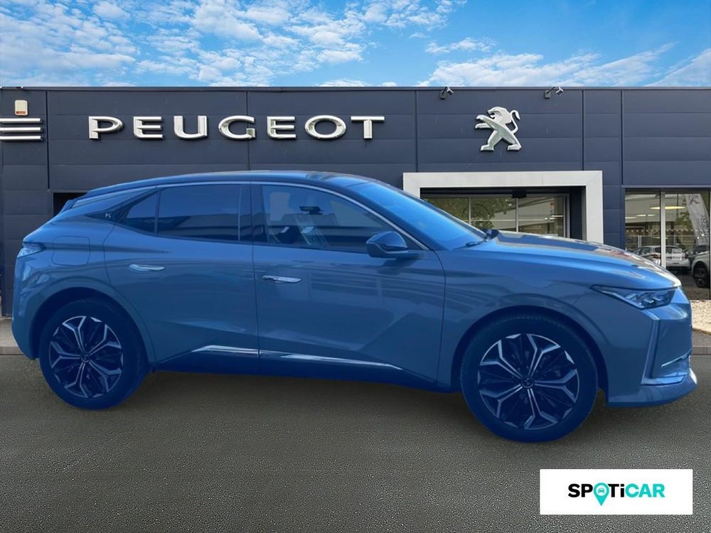 C4 DS 4 BlueHDi 130 EAT8 Rivoli 2023 occasion 46000 Cahors