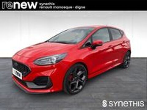 Annonce voiture Ford Fiesta 25990 