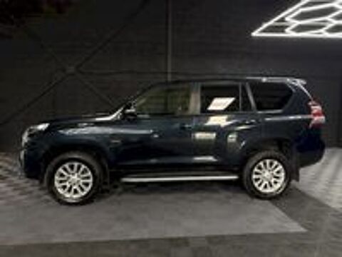 Land Cruiser KDJ - 190 D-4D Lounge Pack BVA 2015 occasion 33520 Bruges